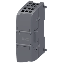 PLC communication module Siemens 3RK72432AA300XB0 Module rack extension