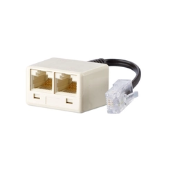 METZ CONNECT UAE adapter with WE extension 8 - WE 8/WE 8