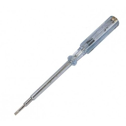 Neon screwdriver - large phase tester up to 500V