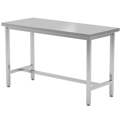 Central table without a shelf 1800x700x850mm