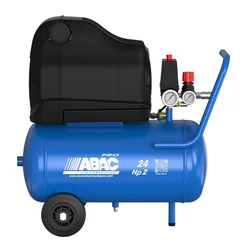 Abac Pole Position OSS Air Compressor 20p 1129741053 10 bar 25 L