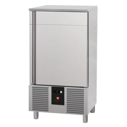 Abatedor RQSS 10 | refrigerador de choque | 10xGN1/1 | 2 kW | 790x800x1420 mm Qualidade Resto