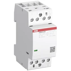 ABB - 1SAE231111R0622, 4-biegunowy contacteur d'installation - Contacteur : 4-pole installation, ESB25-40N-06 25A 230V