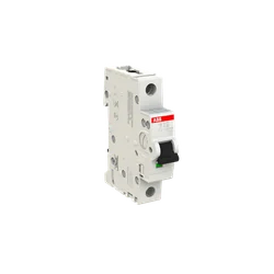 ABB - 2CDS251001R0204, S201-C20 wyłącznik nadmiarowo-prądowy - Circuit breaker, S200 1P C 20 A