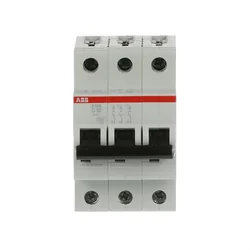 ABB - 2CDS253001R0104, ABB Circuit breaker, C 10A 6kA S203-C10