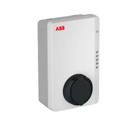 ABB Terra TAC-W7-T-0 7kW Тип 2 Розетка