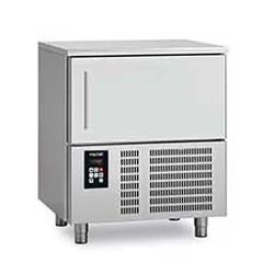 Abbattitore MYCHILL 5 | refrigeratore d'urto | 5xGN1/1 | Contenitori GN in larghezza | 1,18 kW | 800x700x900 mm