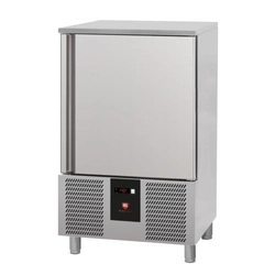 Abbattitore RQSS 08 | refrigeratore d'urto | 8xGN1/1 | 2 kW | 790x800x1290 mm Qualità restante