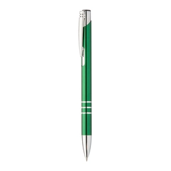 Anda Channel czarny, długopis | Zielony