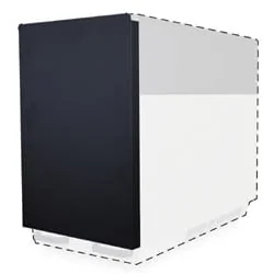 Abdeckung für die Rückwand | 560x465x100 mm | für ORAC Oracle-Ofen | OPCPB