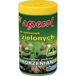 Abono de enraizamiento para plántulas y semillas herbáceas Agrecol "Root Z Max" 90g