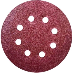 Abrasive disc thickness 80 125mm 5 pieces DEDRA DED79472