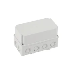 ABS plastic electrical box 210x110x120mm IP67 IK06 high