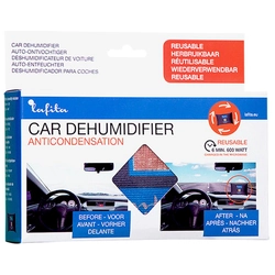 ABSORBEUR D&#39;HUMIDITÉ LAFITA POUR VOITURE 450G