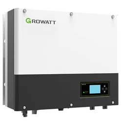 AC Growatt SPA4000TL3 BH-UP hibrid töltő