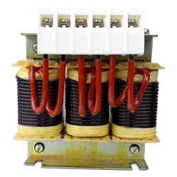 AC reactor, three-phase, 20.30, for input or output, 0.6 mH, 25 A, converters up to 11 kW