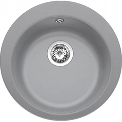 Franke Tectonite Sink, Sirius Single 1, Urban Gray