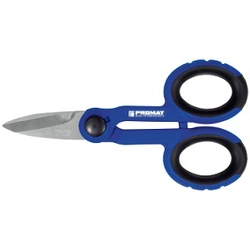 Electrician's scissors 140 mm PROMAT 5183103140