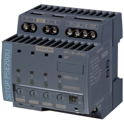Current monitoring relay Siemens 6EP19612BA21 Screw connection DC