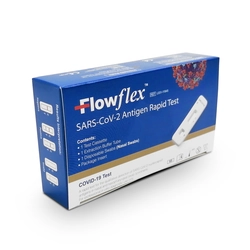 Test antygenowy do wymazu z nosa FlowFlex, opakowanie 1ks