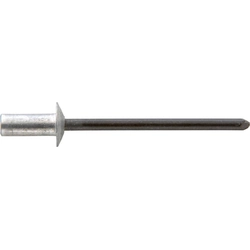Blind rivet CAP® aluminum / steel standard, hermetic and watertight GESIPA®