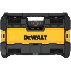 Construction site radio with charger DeWalt DWST1-75659