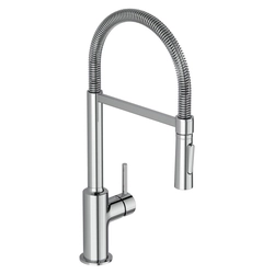 Sink faucet Ideal Standard Ceralook, Blue Start Semi Pro, chrome