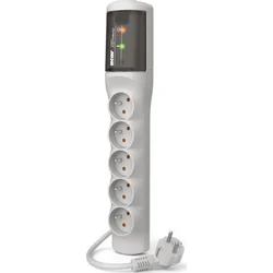 Acar power strip Acar XP easy power strip 3,0m gray