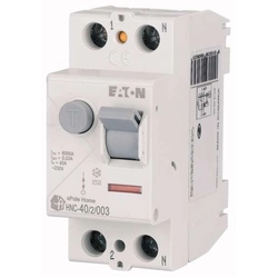 Proudový chránič (RCCB) Eaton 194691 DIN lišta AC AC 50 Hz IP20