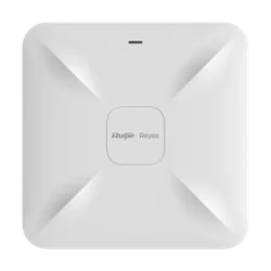 Acces Point Wireless AC1300 Dual-Band, Wi-Fi 5, 2x RJ45 Gigabit, Cloud Management - Ruijie RG-RAP2200(E)