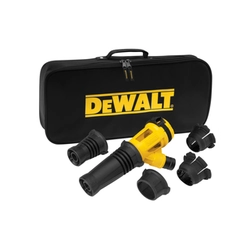 Accesorio de extracción de polvo DeWalt DWH051-XJ para máquinas herramienta