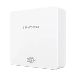 Access Point DualBand Wi-Fi 6, AX3000, PoE IN, 4/5dBi, Management – ​​IP-COM PRO-6-IW