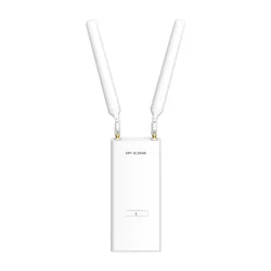 Access Point DualBand WiFi, 2.4/5GHz, maks. 867 Mbps, 0.2 Km, PoE IN - IP-COM iUAP-AC-M