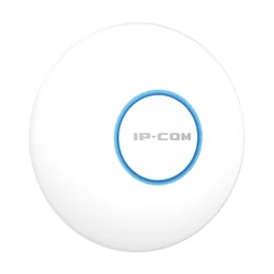 Access Point DualBand WiFi 4, 2.4/5GHz max. 300+867 Mbps, PoE - IP-COM iUAP-AC-LITE