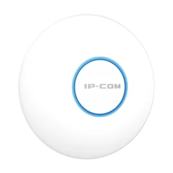 Access Point DualBand WiFi 4, 2.4/5GHz μέγ. 300+867 Mbps, PoE - IP-COM iUAP-AC-LITE