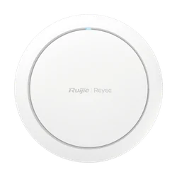 Access Point Wireless AX3000 Dual-Band, Wi-Fi 6, 1x GE, Cloud Management - Ruijie RG-RAP2266