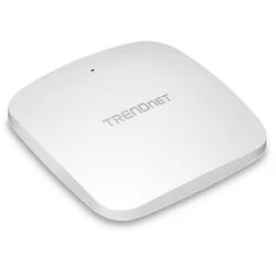 Access Point Wireless AX3000 Dual Band WiFi 6 Indoor PoE - TRENDnet TEW-923DAP