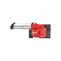 Accessoire d'aspiration de poussière Milwaukee M12UDEL-0B pour machines-outils