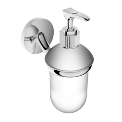 Accessorio bagno Multi, dispenser per sapone liquido