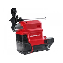 Accessorio per l'aspirazione della polvere Milwaukee M18FPDDEXL-0 per trapano a percussione a batteria FHX