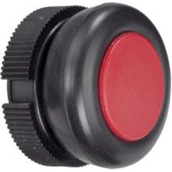 Accionamiento de botón rojo Schneider Electric con retorno por resorte (XACA9414)