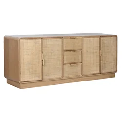 Accueil ESPRIT Buffet Naturel 182 x 45 x 71 cm