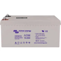 Accumulateur à cycle profond Victron Energy Gel 12V/220Ah - BAT412201104