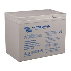 Accumulator AGM Deep Cycle Victron Energy 12V/60Ah