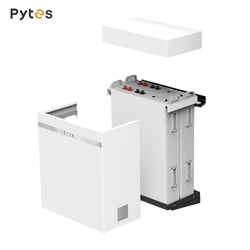 Accumulatore R-Box da parete per case/rack Pytes E-BOX-48100R