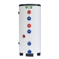 Accumulatore VGE Eco Tank BW - 100l