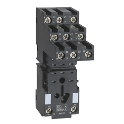 Relay socket Schneider Electric RXZE2S111M Plug-in connection DIN rail (top hat rail) 35 mm