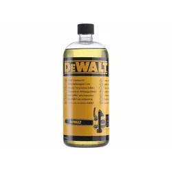 Aceite lubricante para cadenas DeWalt DT20662 1 l