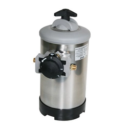 Acondicionador Descalcificador de Agua para Catering Profesional 8l Bypass Redfox 00000741