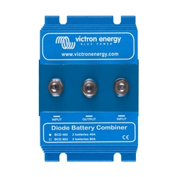 Acoplador de batería de diodo Victron Energy BCD 802 2x 80A